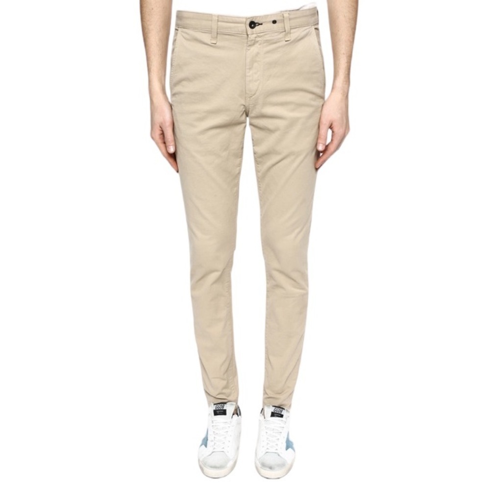 Rag & Bone Classic Fit 1 Chinos Pant